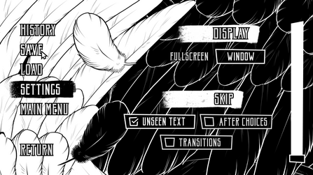 Divine Trials - Settings 2