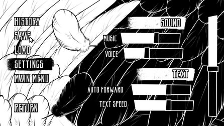 Divine Trials - Settings