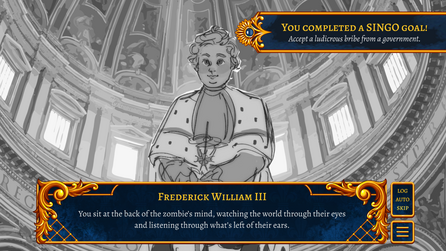 Talleyrand Sim - Textbox & Toast