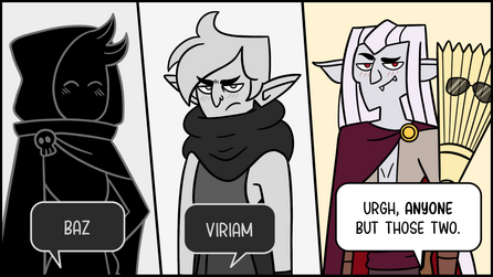 LotW - Route Selection